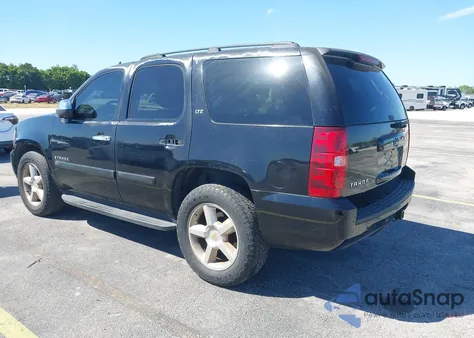2008 Chevrolet Tahoe Ltz from USA, damaged, VIN 1GNFC13JX8J184128